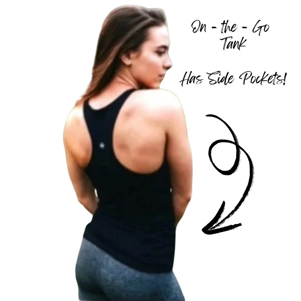M | Senita On-the-Go Pocket Tank